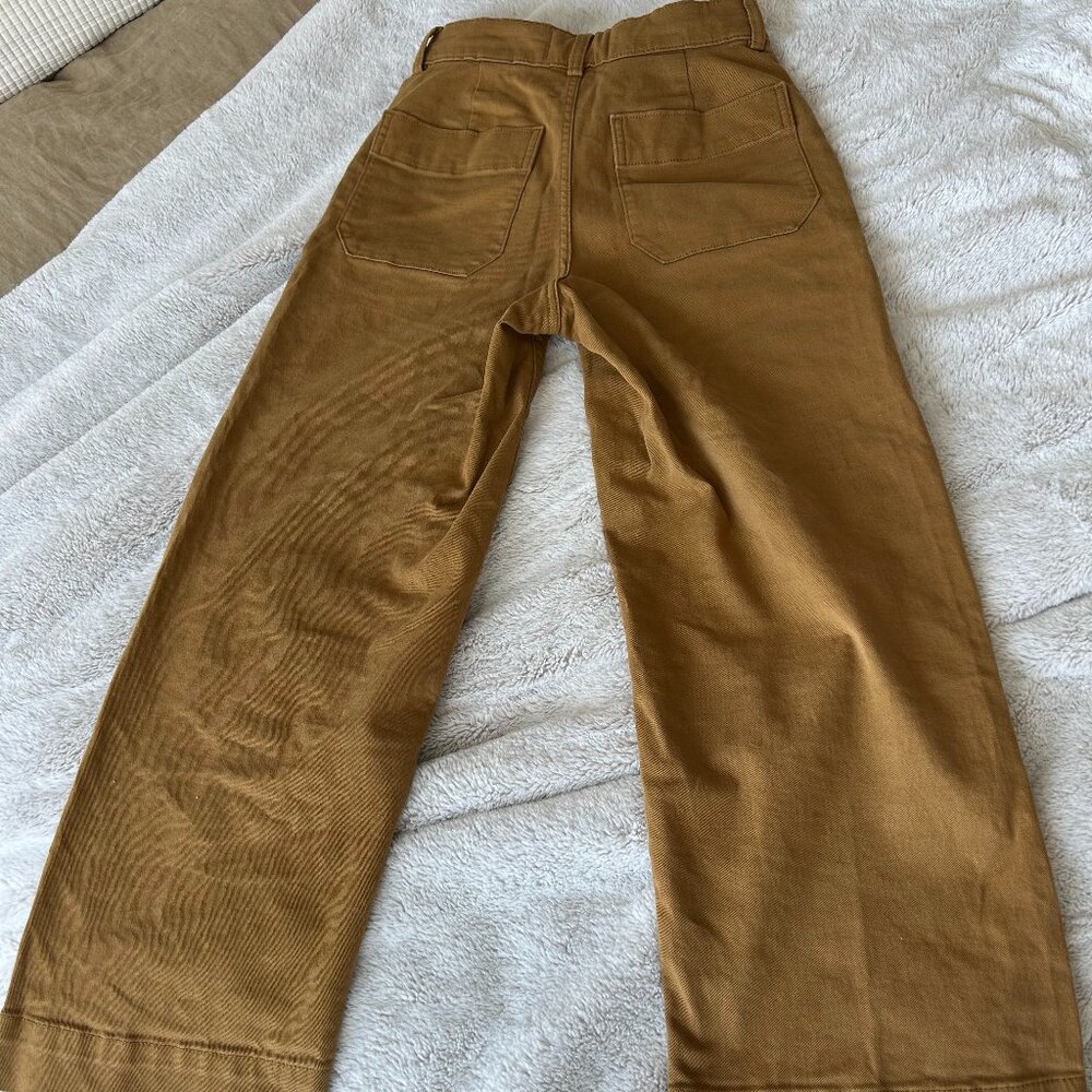 Everlane Utility Straight Leg Pant